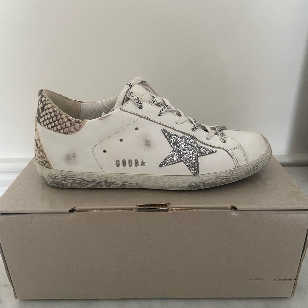 Golden Goose Super Star